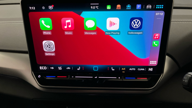 Volkswagen ID.4 210kW Match Pro 77kWh 5dr Auto Electric Estate